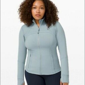 Never worn LULULEMON define jacket